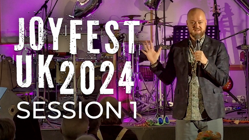 JoyFest UK '24 Session 1